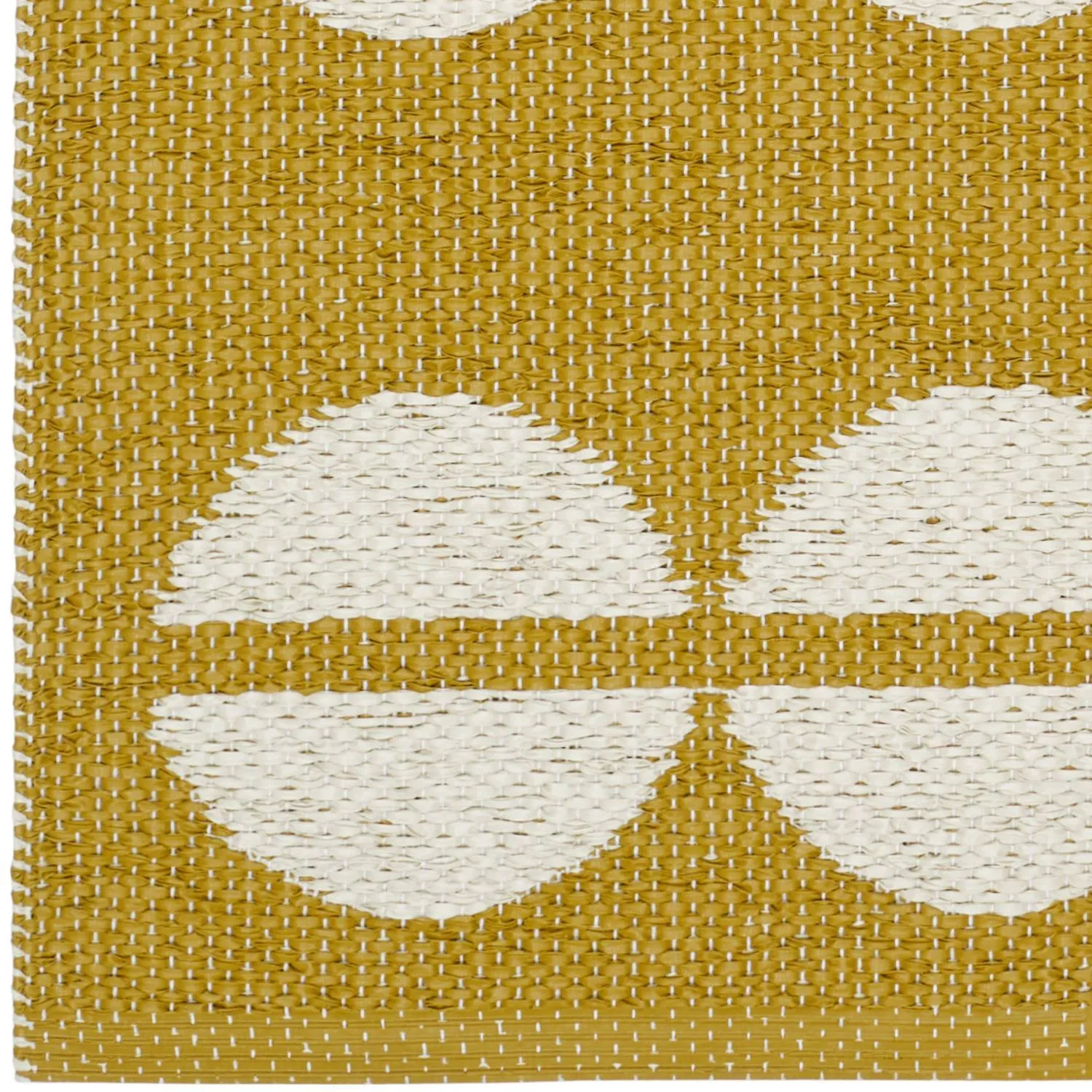 Plasztik szőnyegek - Horredsmattan Bastian (mustársárga)