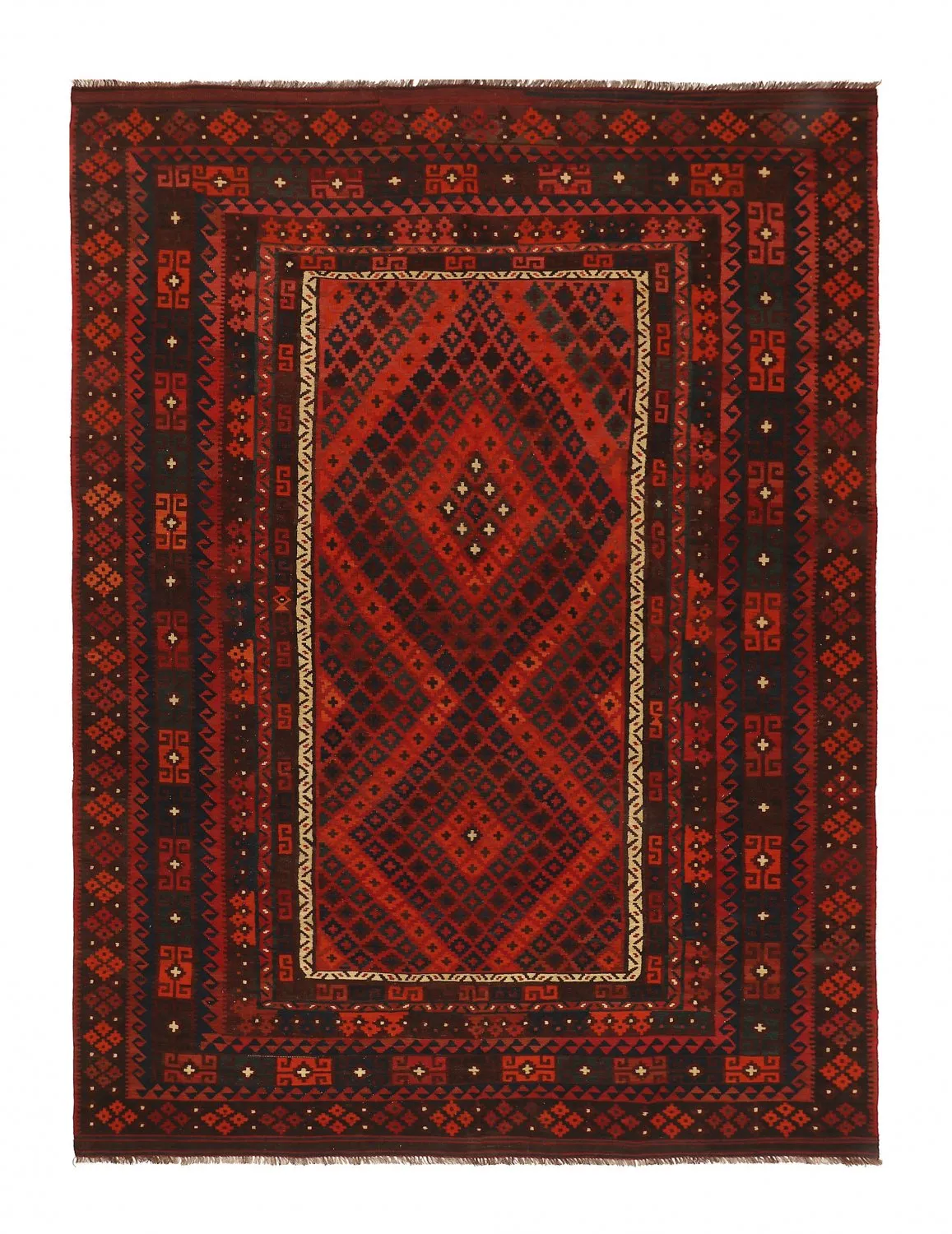 Orientális kilim szőnyeg 384 x 250 cm