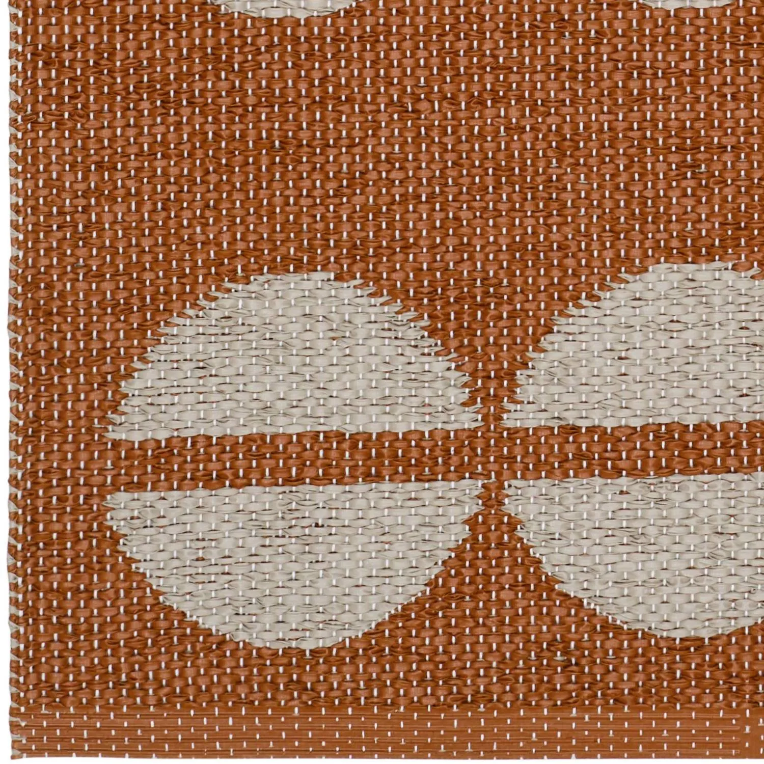 Plasztik szőnyegek - Horredsmattan Bastian (rozsda)