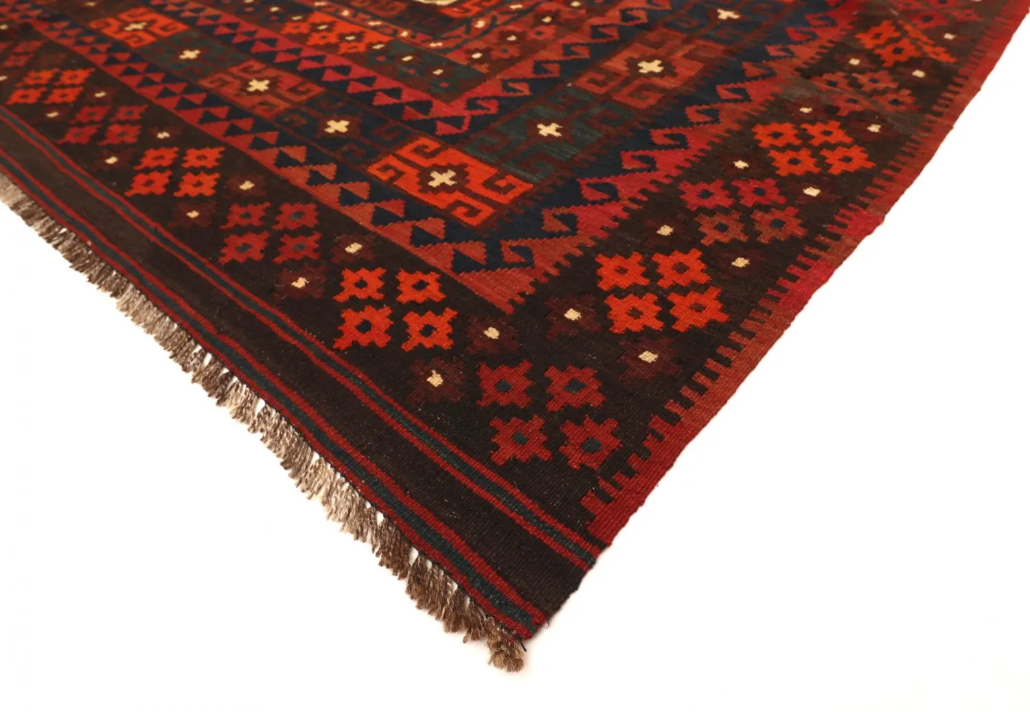 Orientális kilim szőnyeg 384 x 250 cm