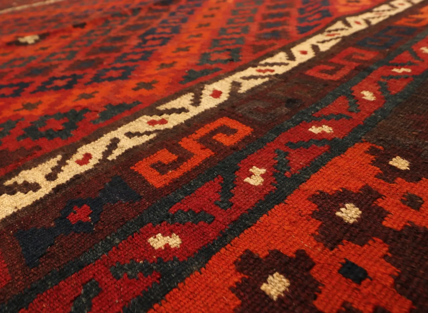 Orientális kilim szőnyeg 384 x 250 cm