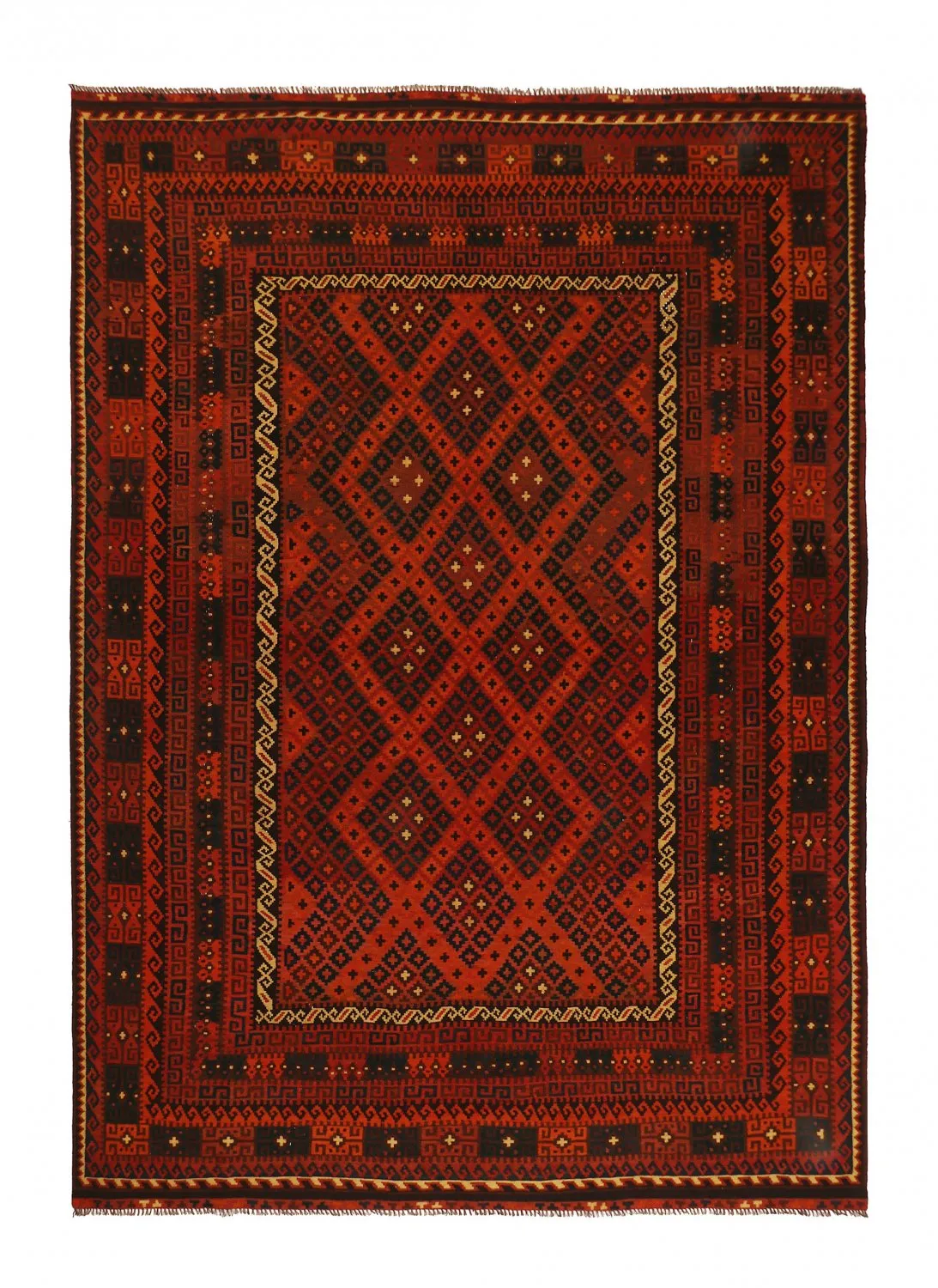 Orientális kilim szőnyeg 416 x 301 cm