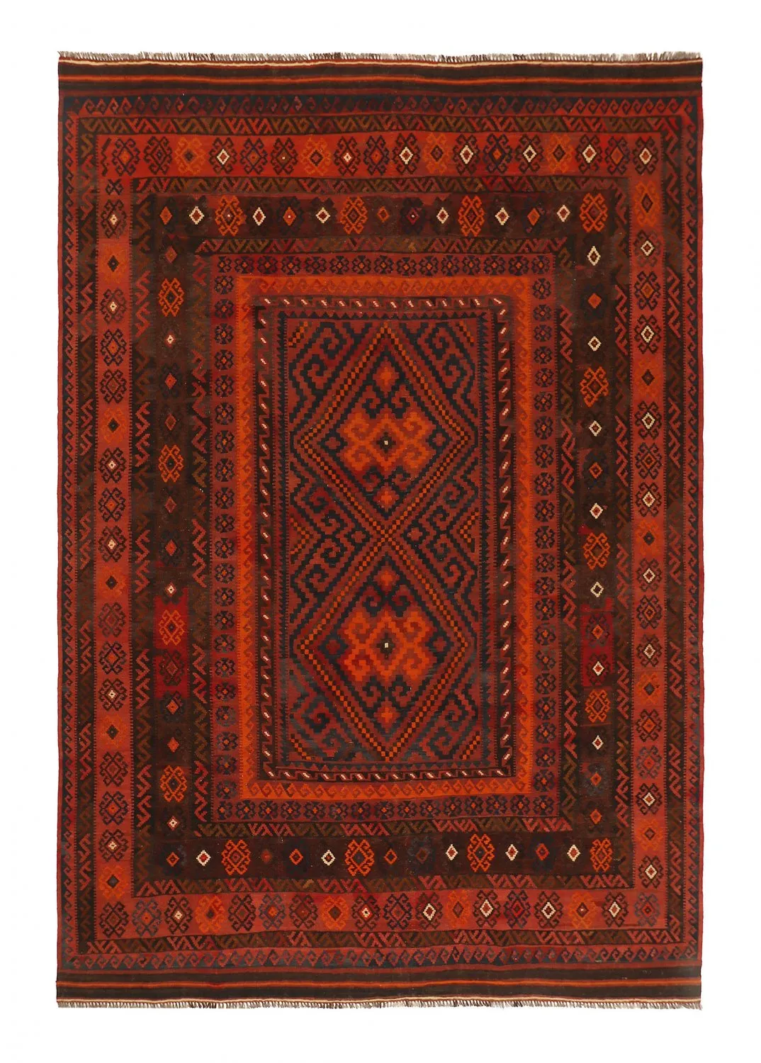 Orientális kilim szőnyeg 377 x 260 cm