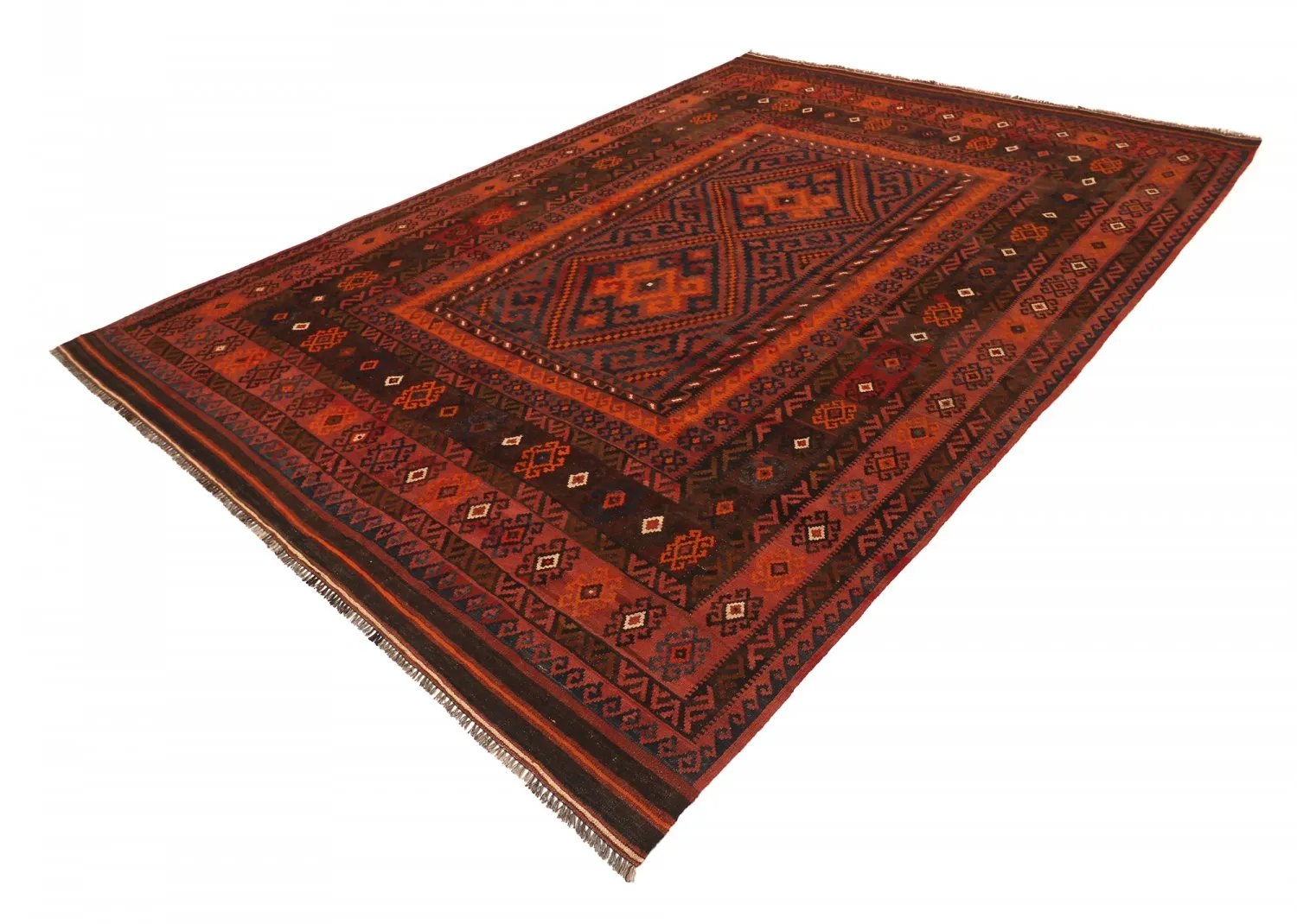 Orientális kilim szőnyeg 377 x 260 cm