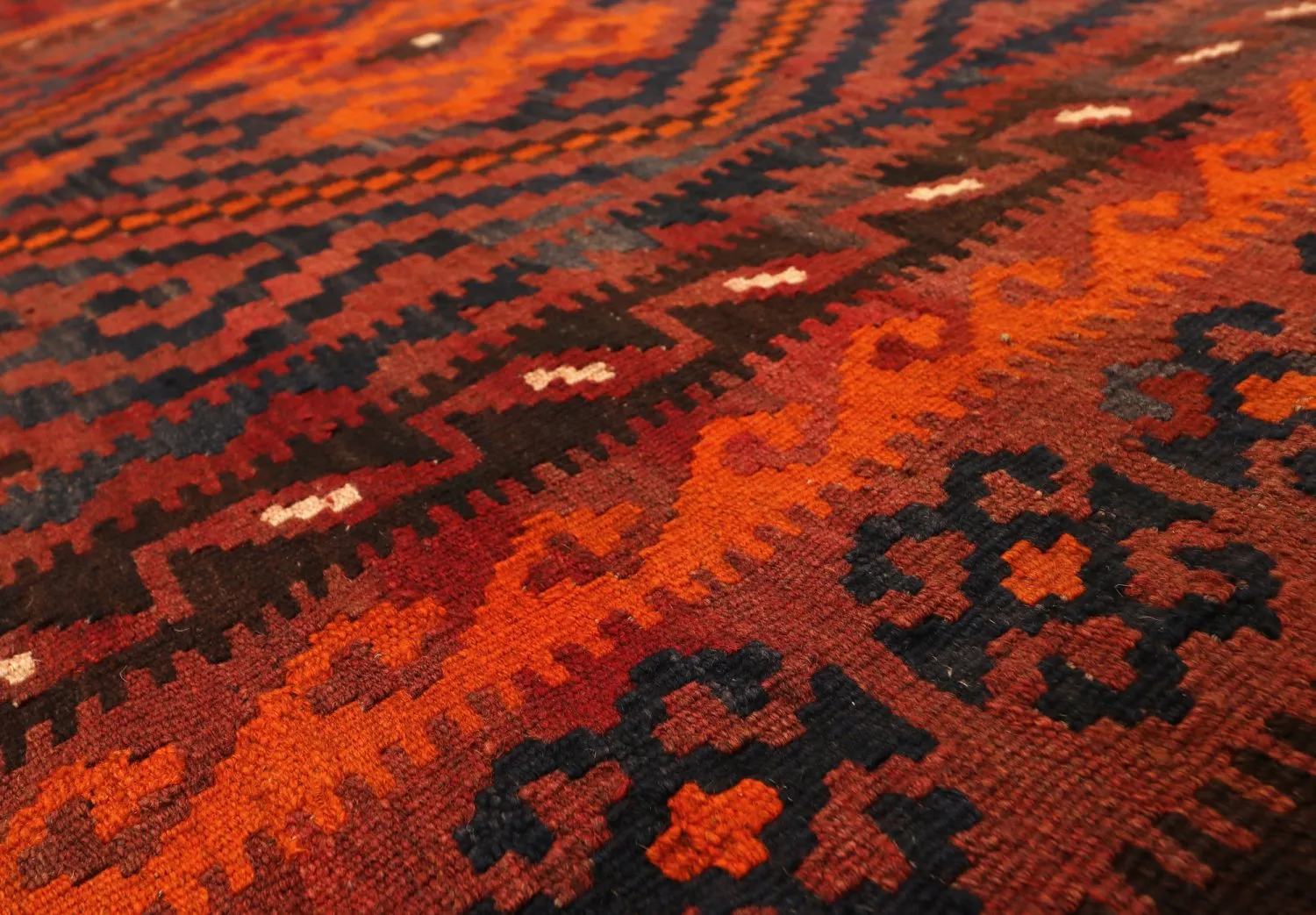 Orientális kilim szőnyeg 377 x 260 cm