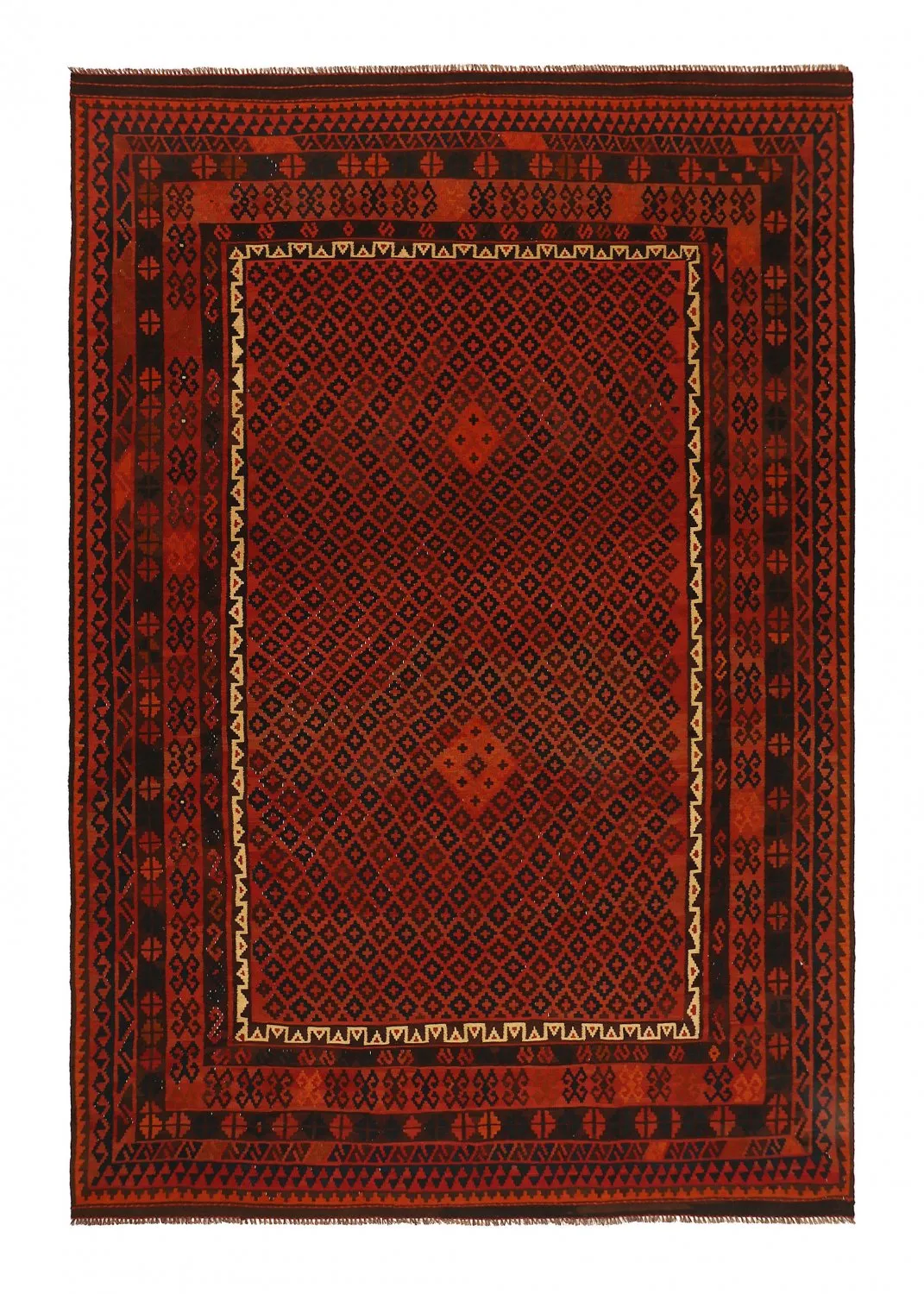 Orientális kilim szőnyeg 395 x 273 cm