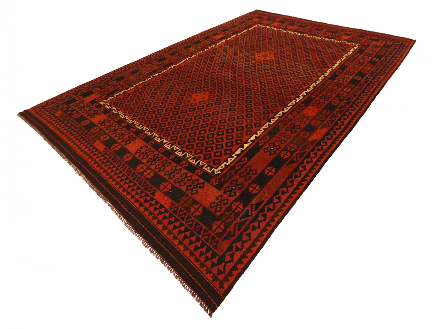 Orientális kilim szőnyeg 395 x 273 cm