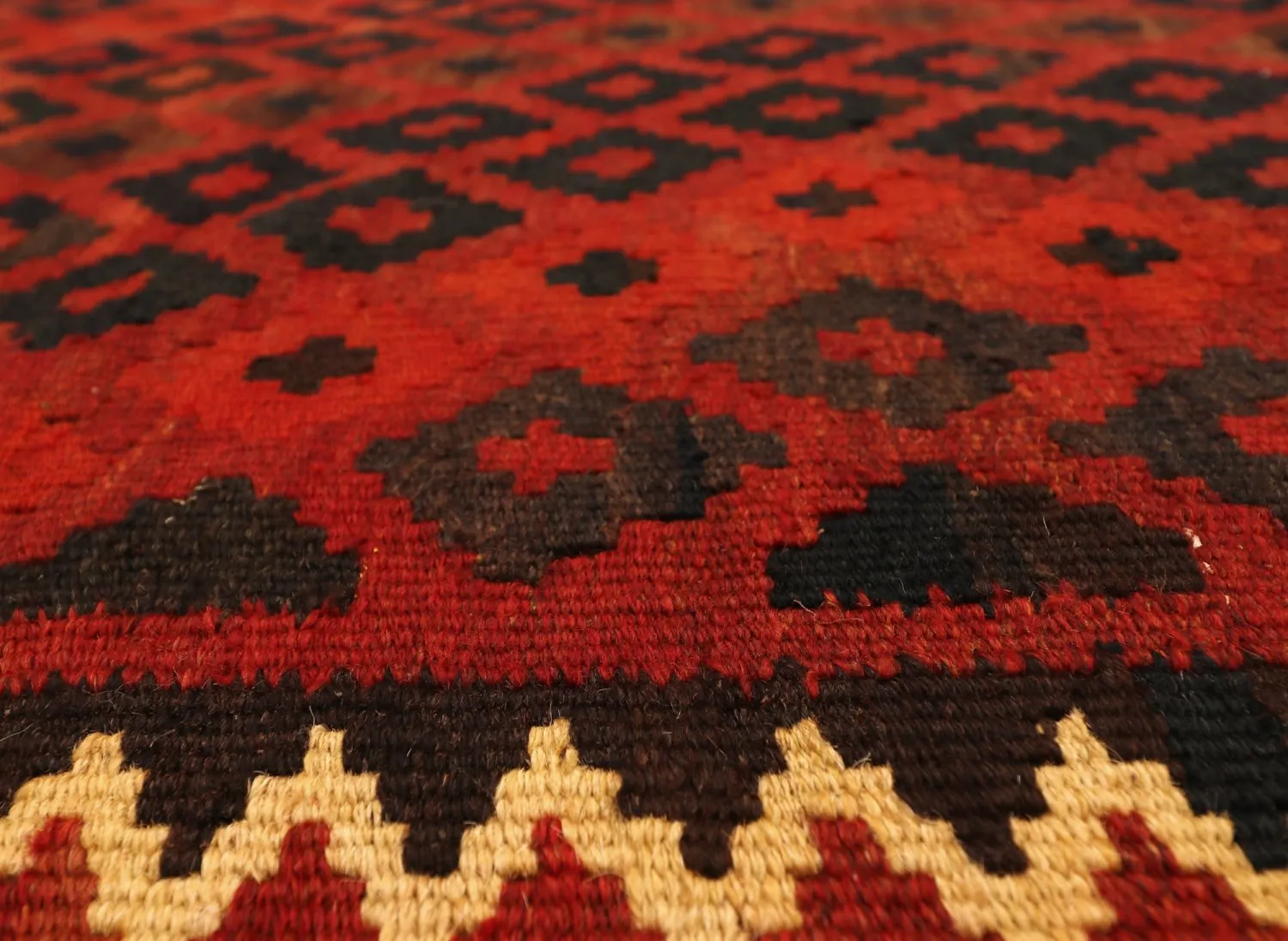 Orientális kilim szőnyeg 393 x 264 cm
