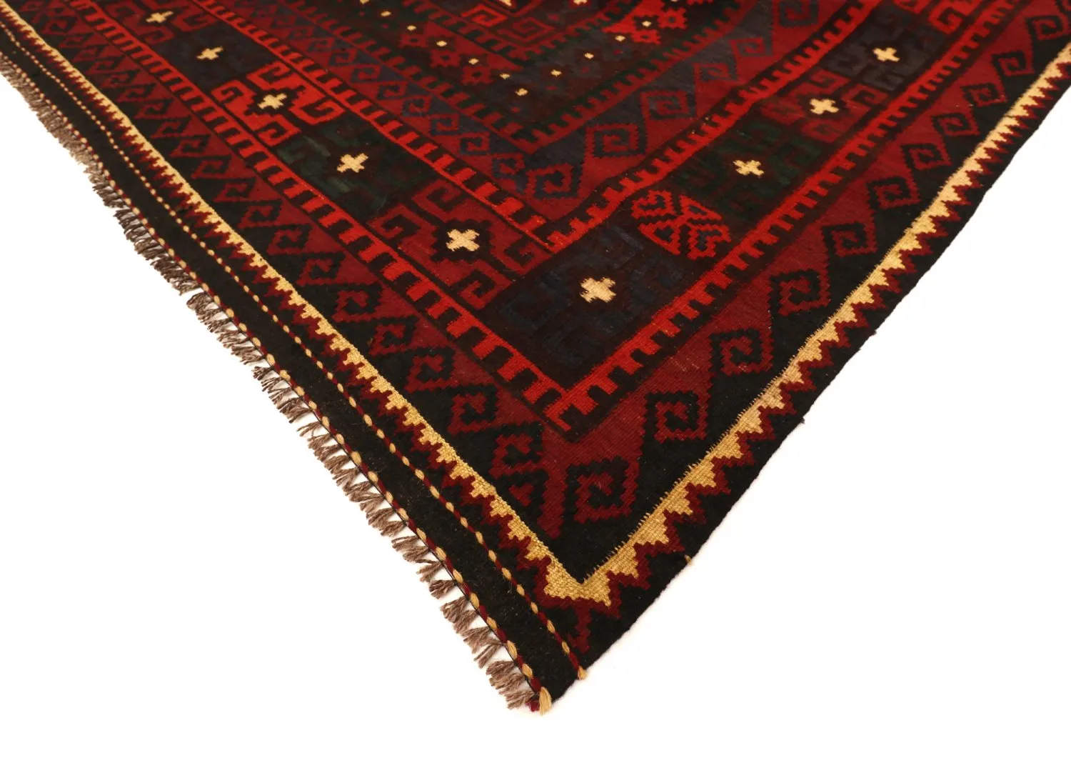 Orientális kilim szőnyeg 323 x 251 cm