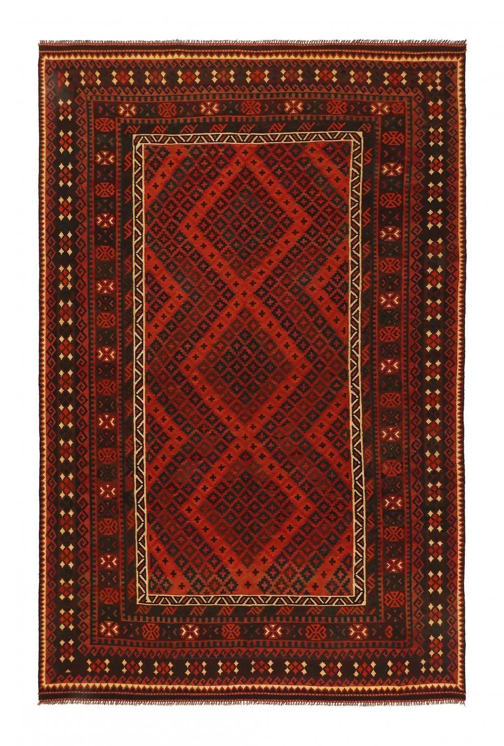 Orientális kilim szőnyeg 405 x 261 cm