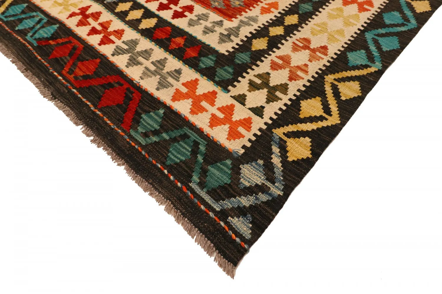 Orientális kilim szőnyeg 403 x 318 cm