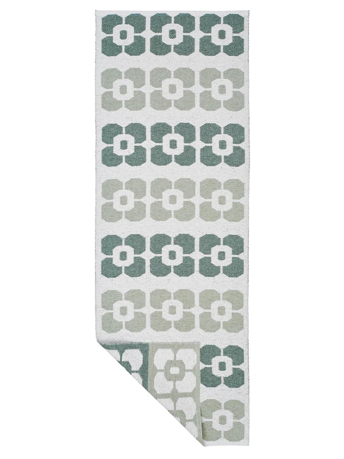 Plasztik szőnyegek - Horredsmattan Florian (zöld)