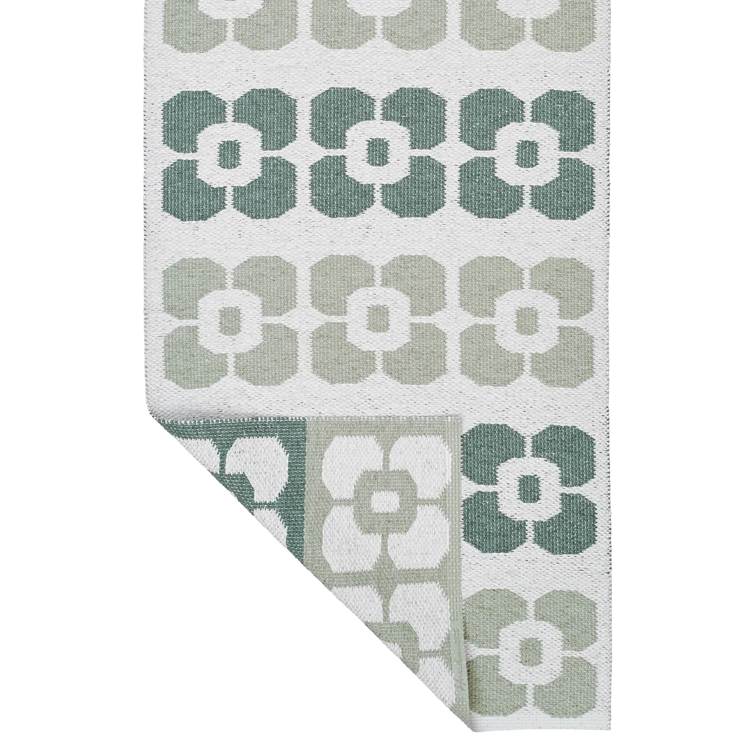 Plasztik szőnyegek - Horredsmattan Florian (zöld)