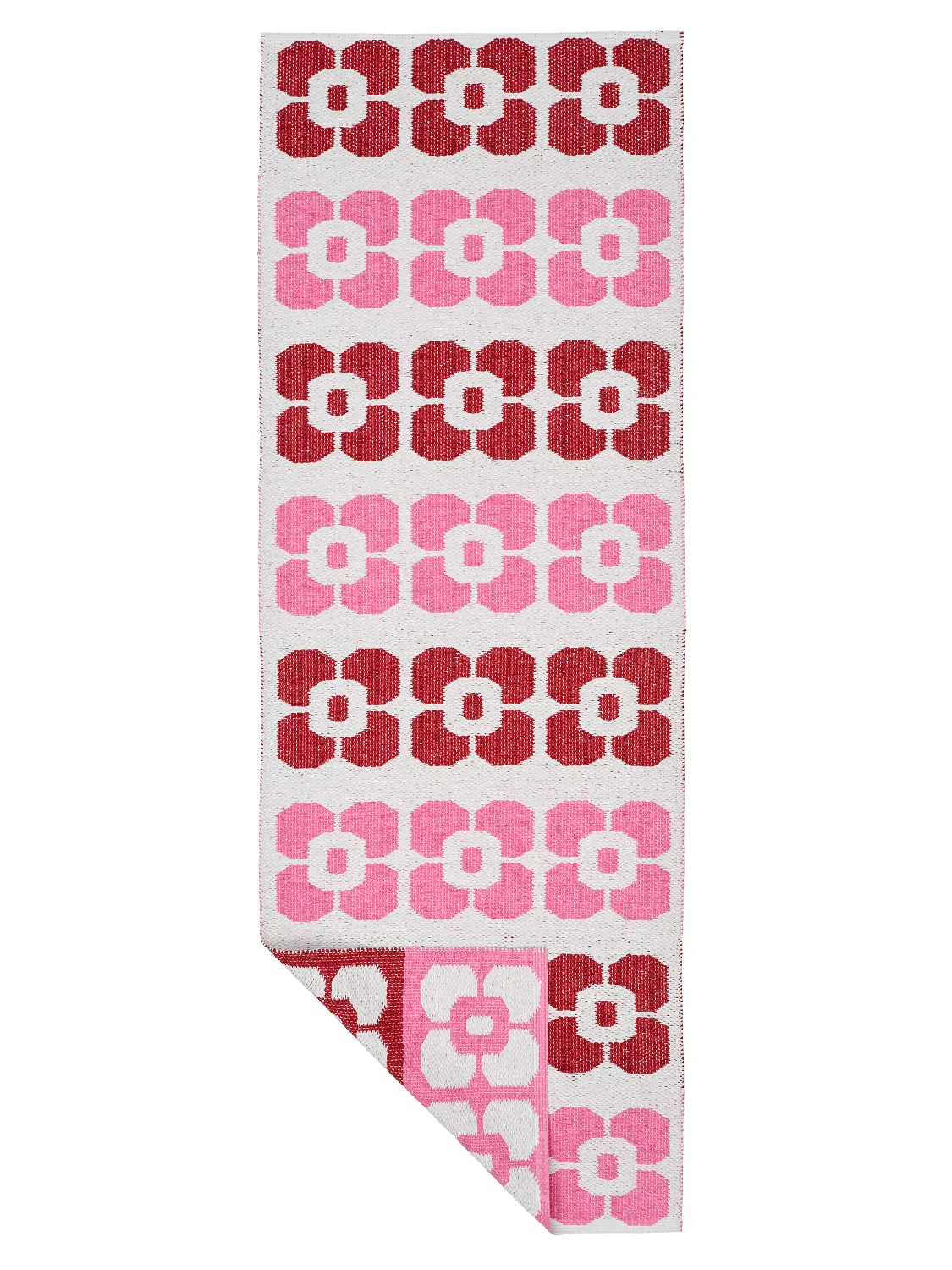 Plasztik szőnyegek - Horredsmattan Florian (piros)