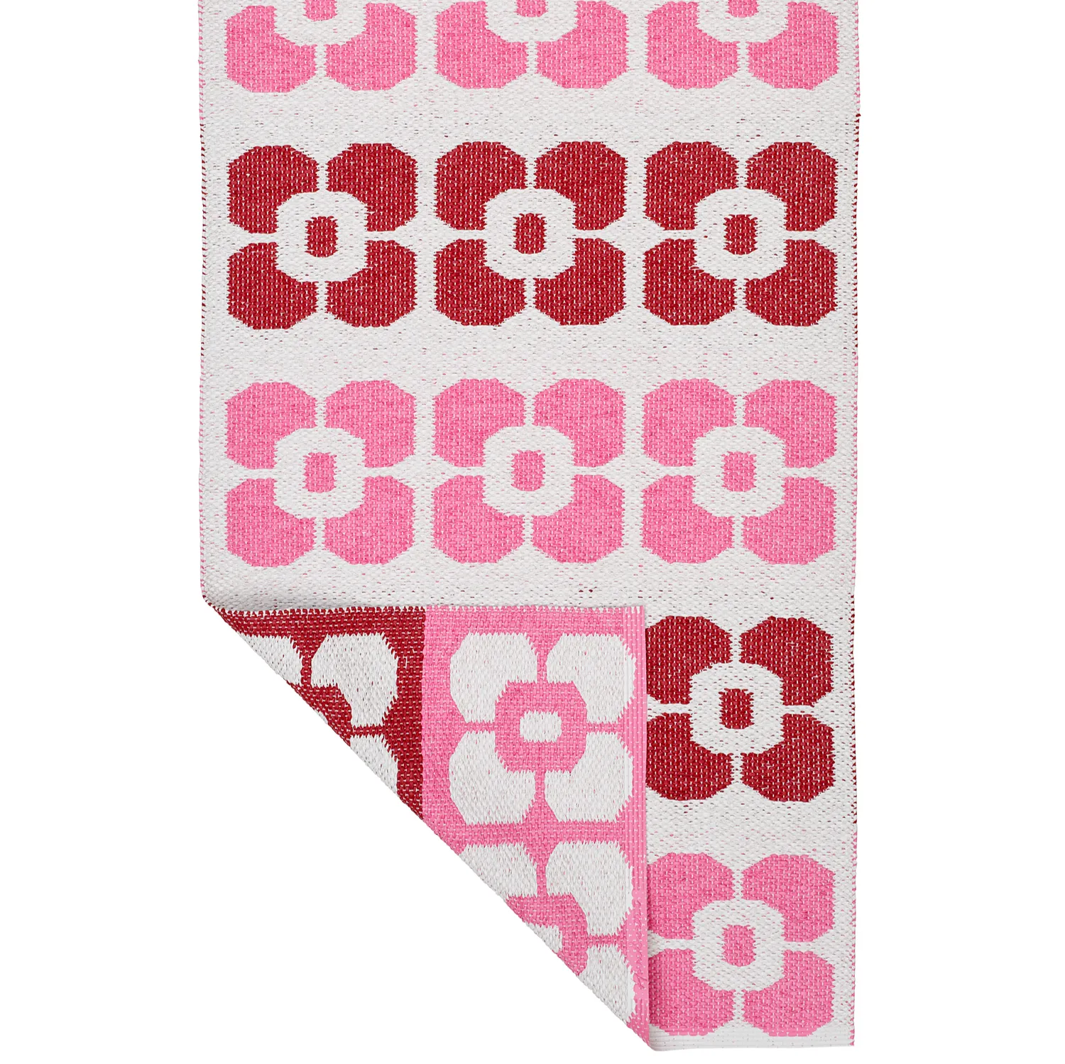 Plasztik szőnyegek - Horredsmattan Florian (piros)