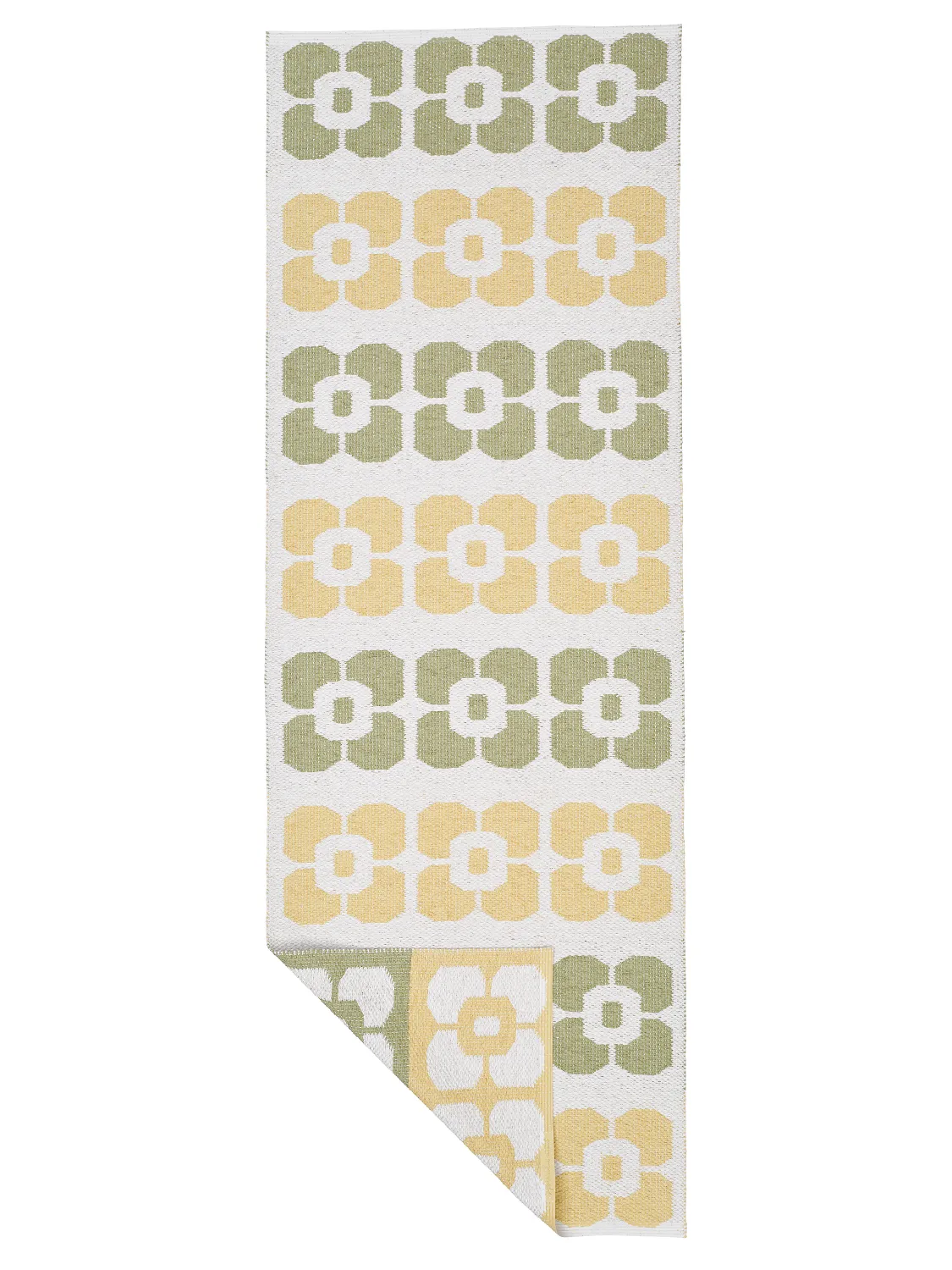 Plasztik szőnyegek - Horredsmattan Florian (sárga)