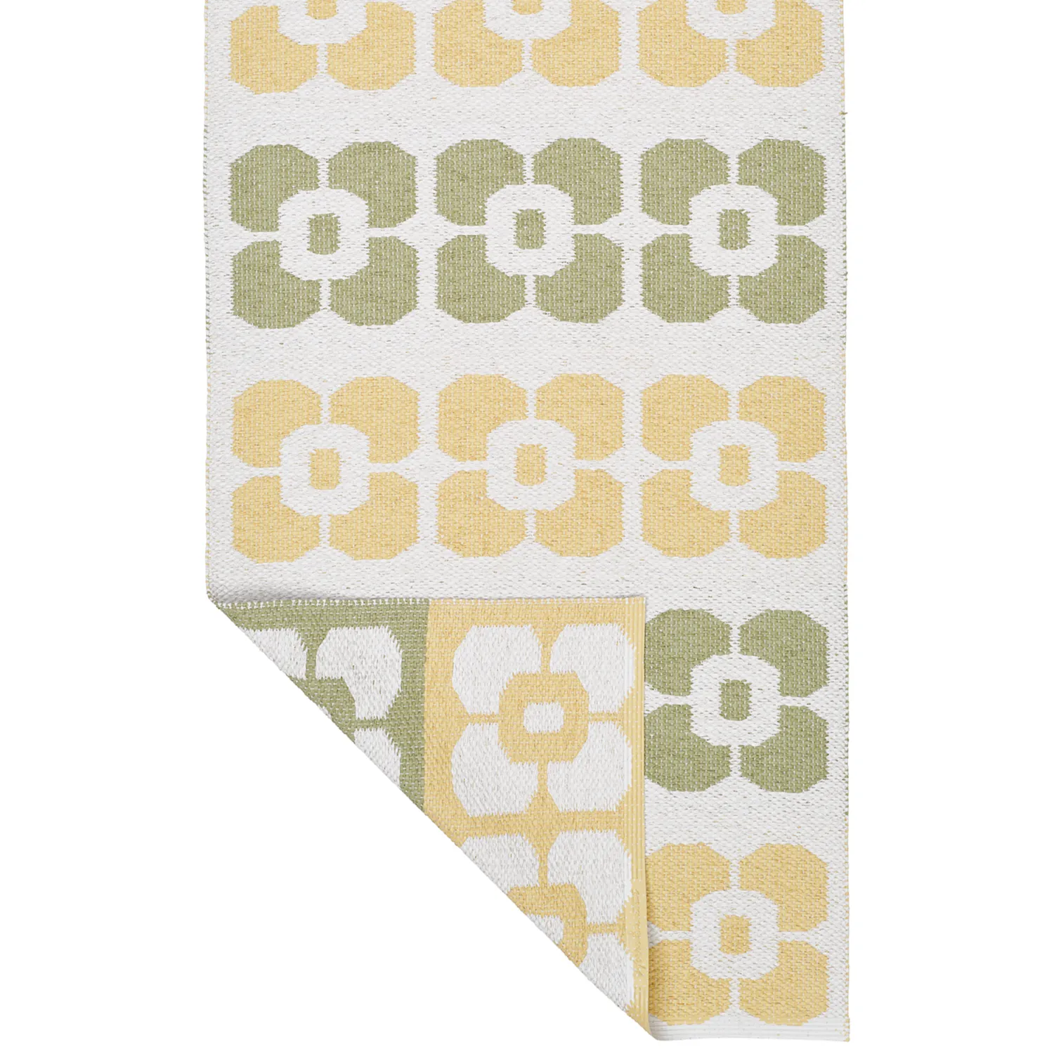 Plasztik szőnyegek - Horredsmattan Florian (sárga)