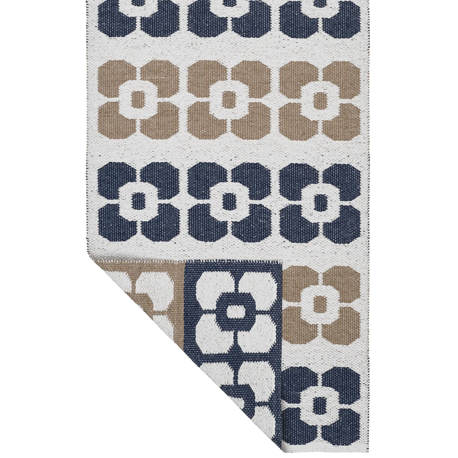 Plasztik szőnyegek - Horredsmattan Florian (tengerészkék)