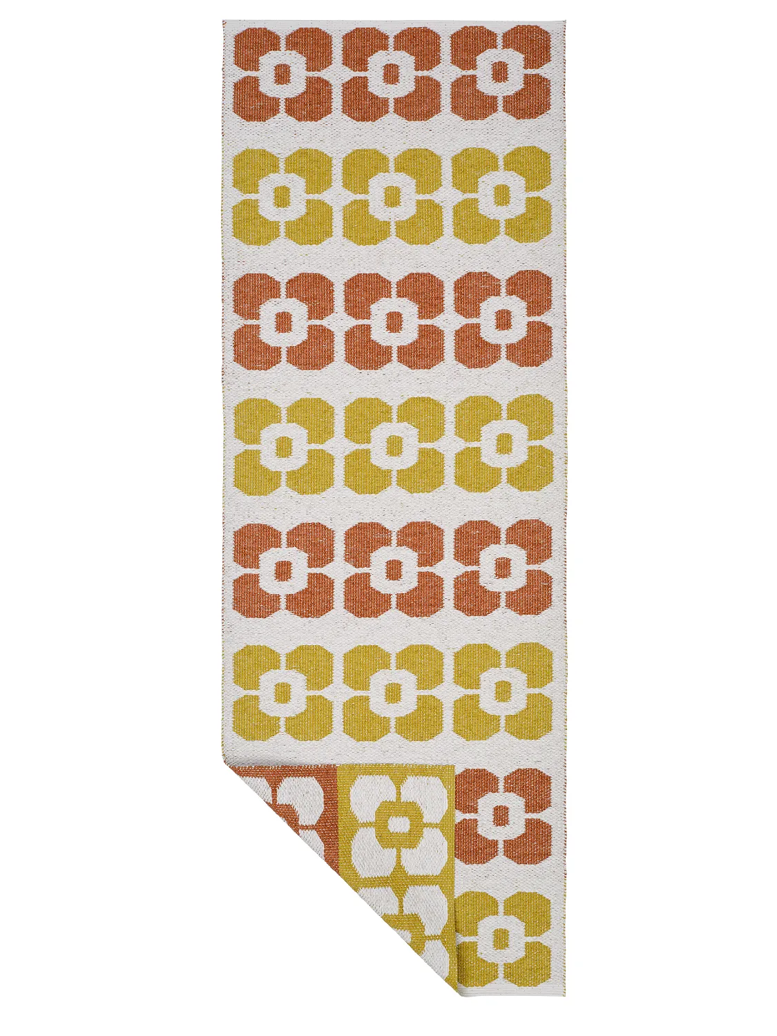 Plasztik szőnyegek - Horredsmattan Florian (rozsda)