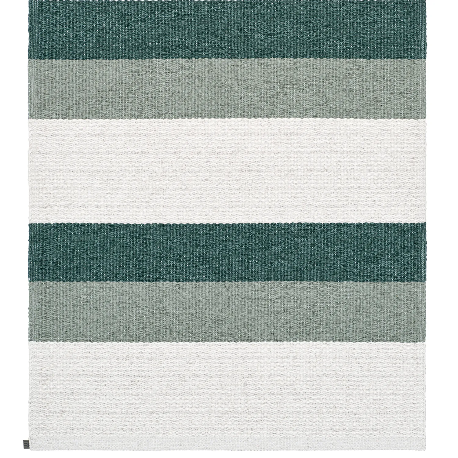 Plasztik szőnyegek - Horredsmattan Milo (zöld)