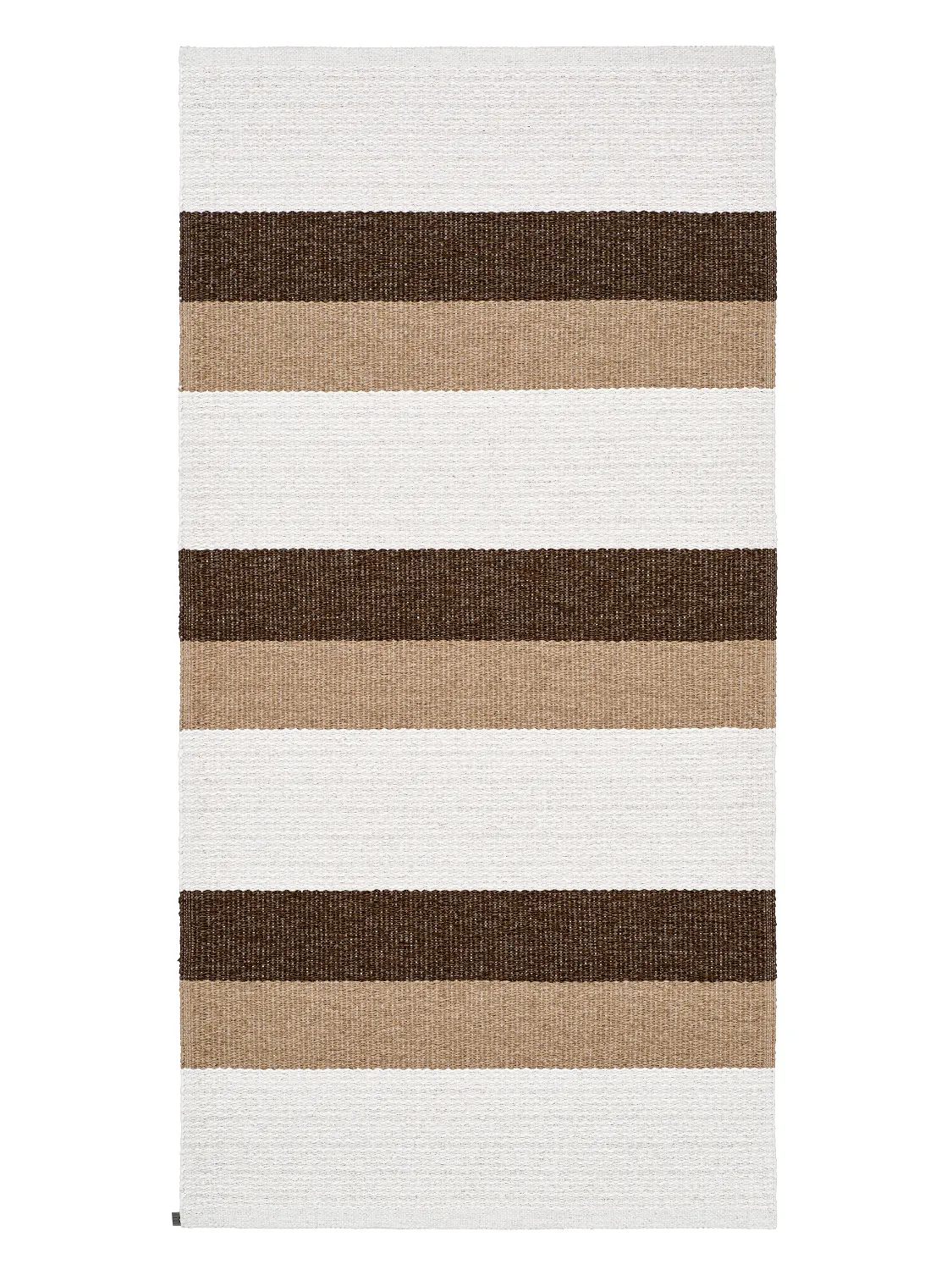 Plasztik szőnyegek - Horredsmattan Milo (barna)