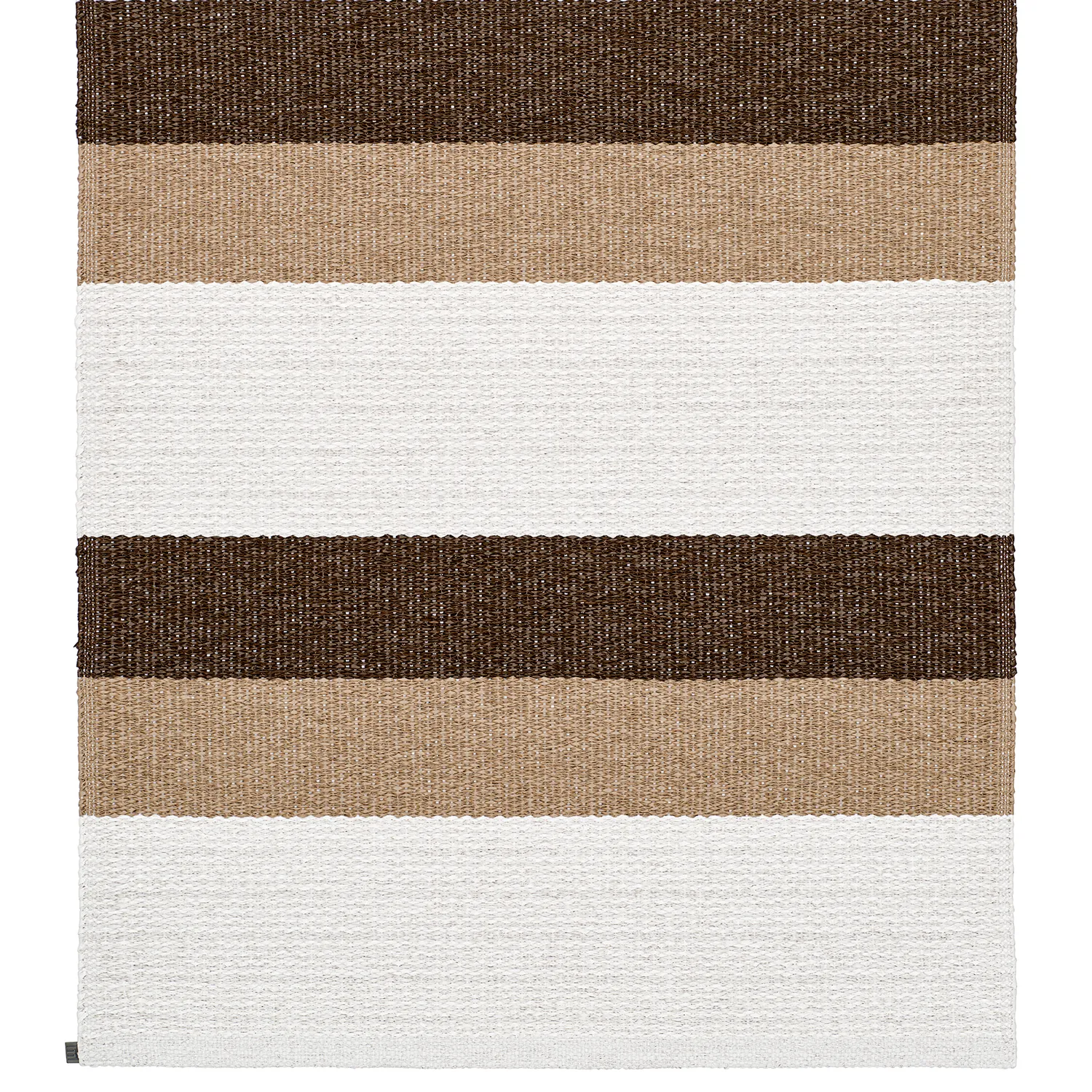 Plasztik szőnyegek - Horredsmattan Milo (barna)