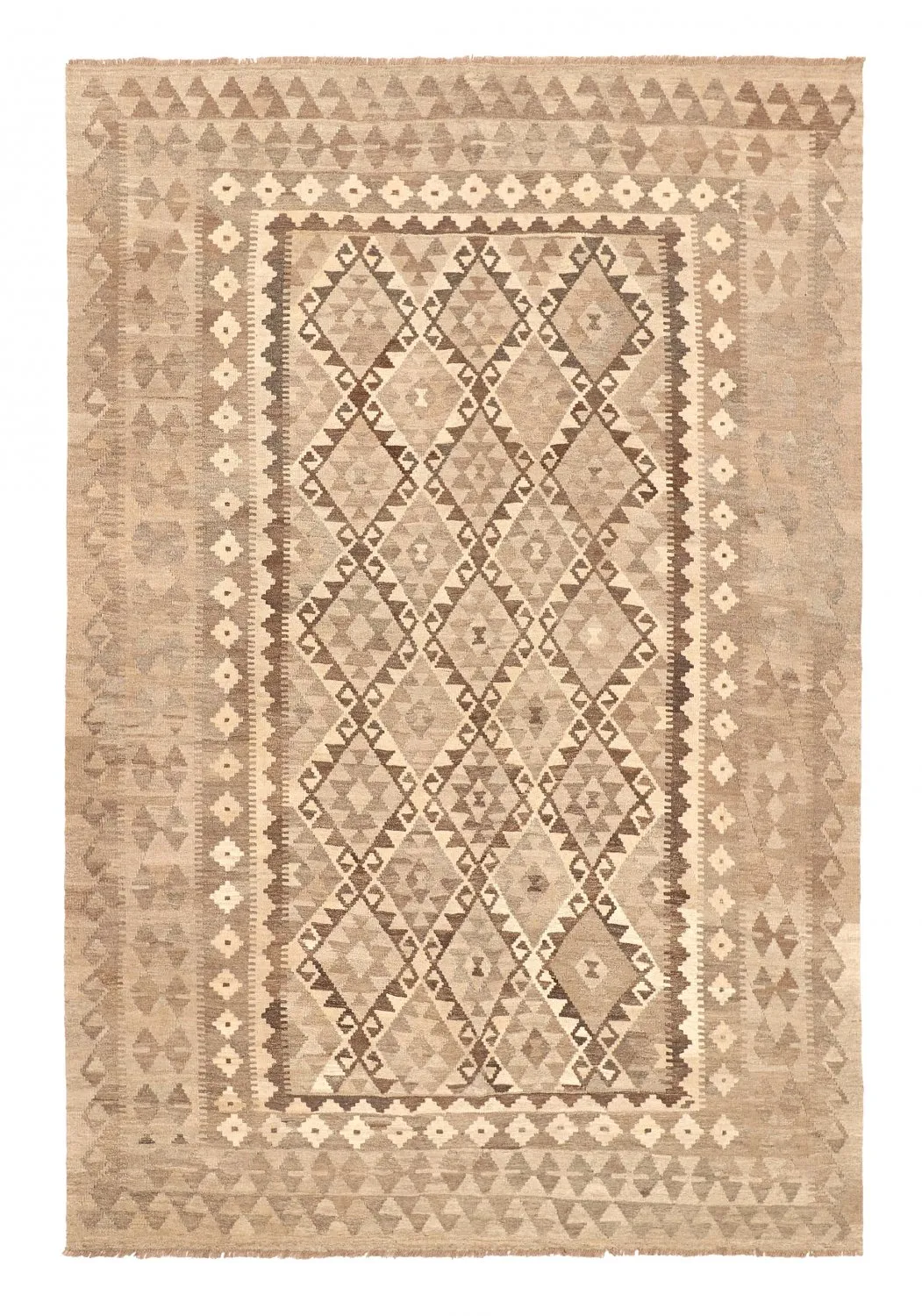 Orientális kilim szőnyeg 297 x 200 cm