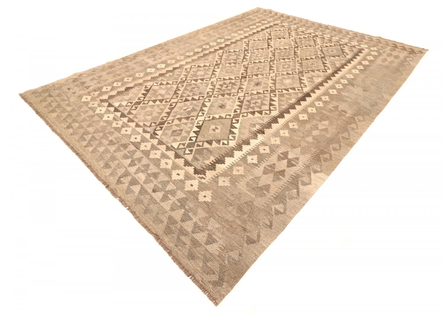 Orientális kilim szőnyeg 297 x 200 cm