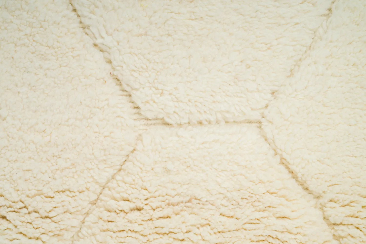 Marokkói Beni Ourain Kelim szőnyeg 195 x 310 cm