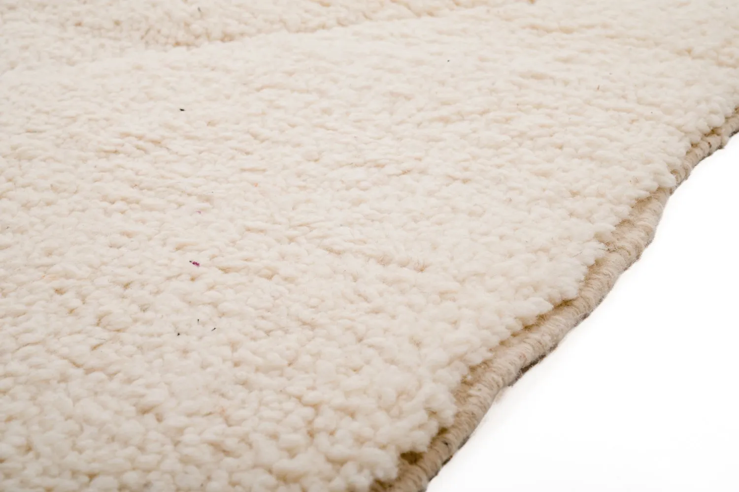 Marokkói Beni Ourain Kelim szőnyeg 295 x 90 cm