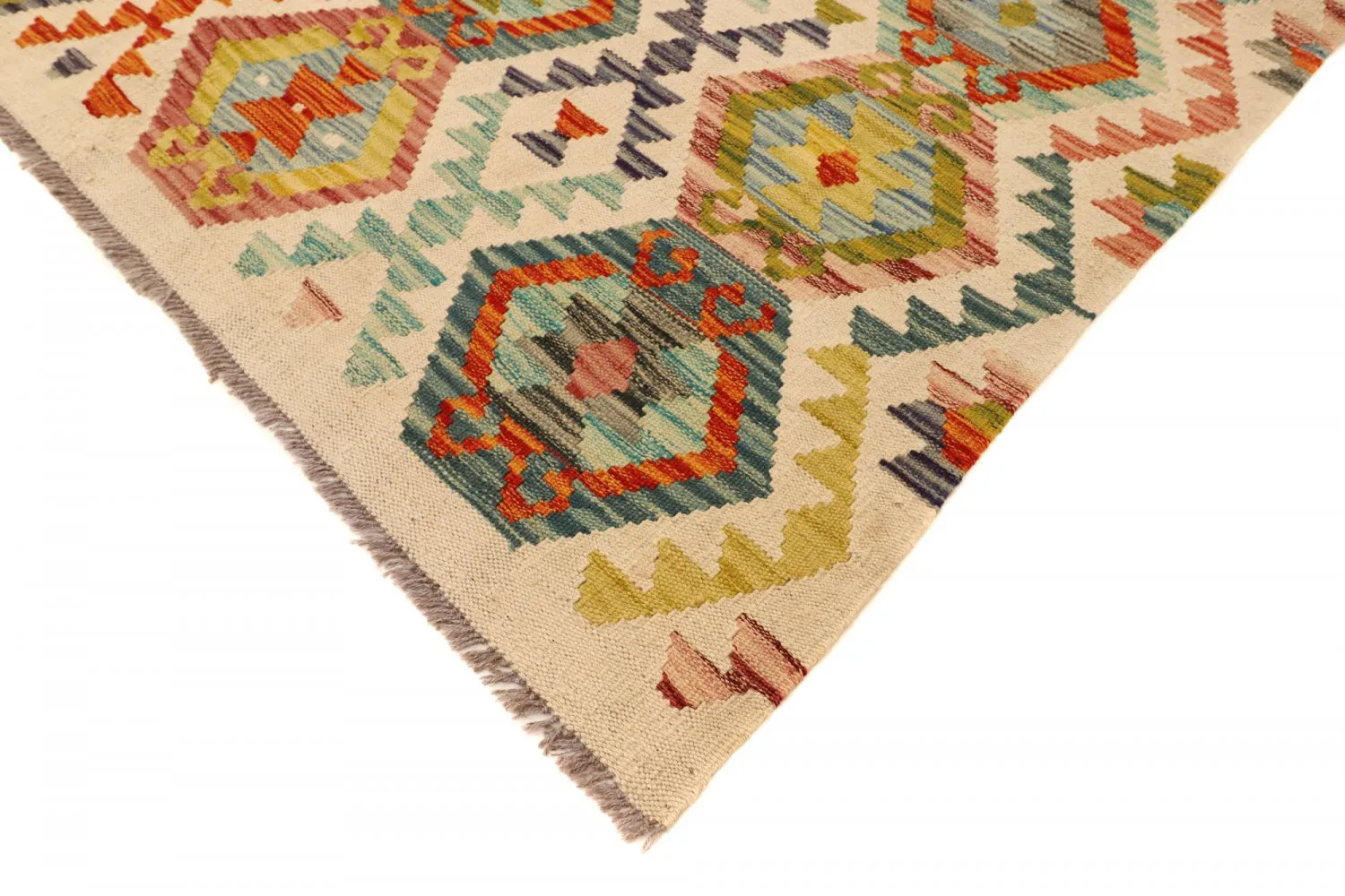 Orientális kilim szőnyeg 392 x 308 cm