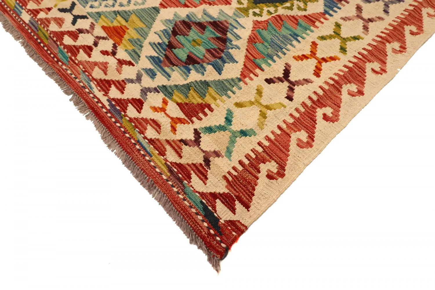 Orientális kilim szőnyeg 394 x 309 cm