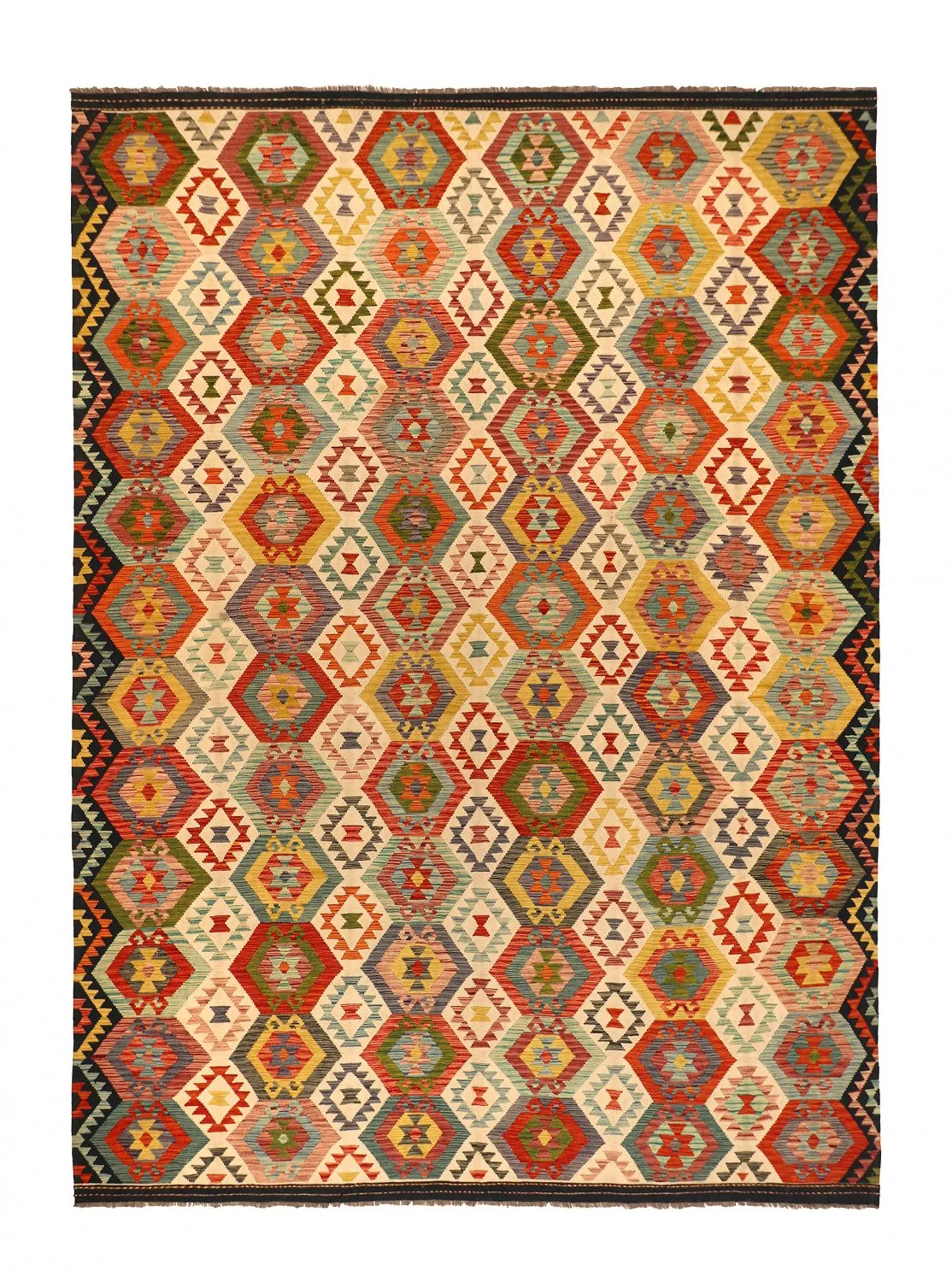 Orientális kilim szőnyeg 430 x 309 cm