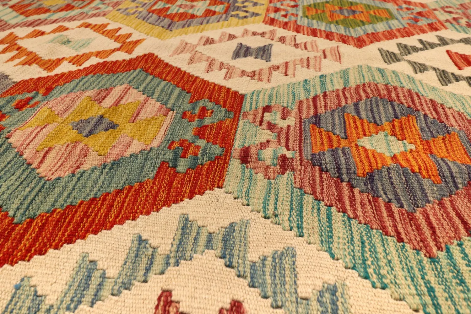 Orientális kilim szőnyeg 430 x 309 cm