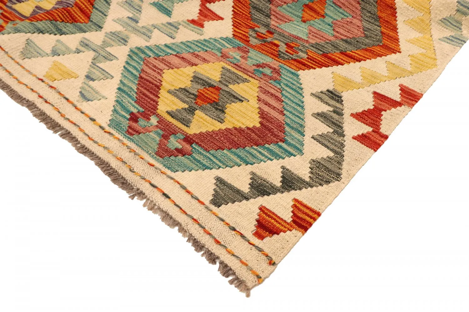 Orientális kilim szőnyeg 431 x 305 cm