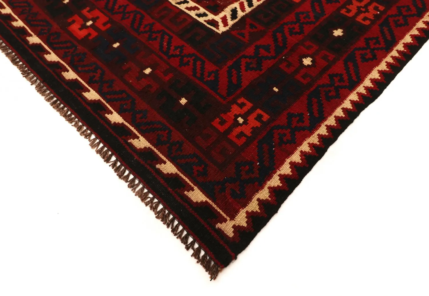 Orientális kilim szőnyeg 302 x 244 cm