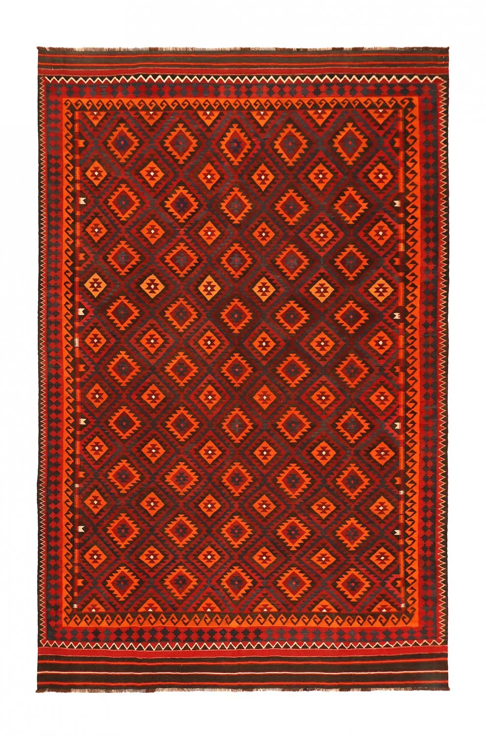 Orientális kilim szőnyeg 399 x 266 cm