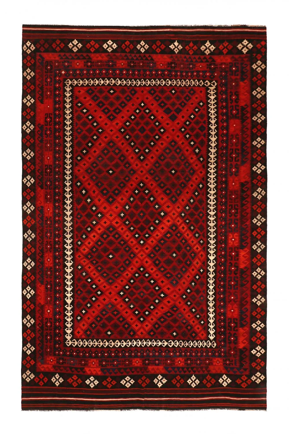 Orientális kilim szőnyeg 386 x 243 cm