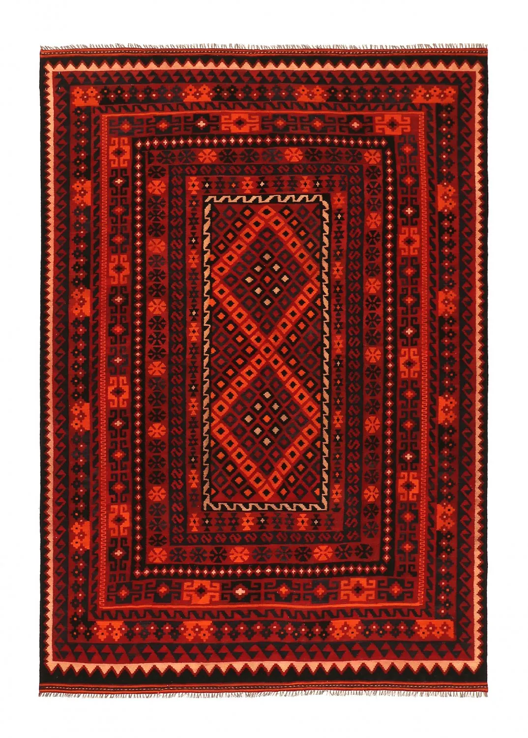 Orientális kilim szőnyeg 300 x 209 cm