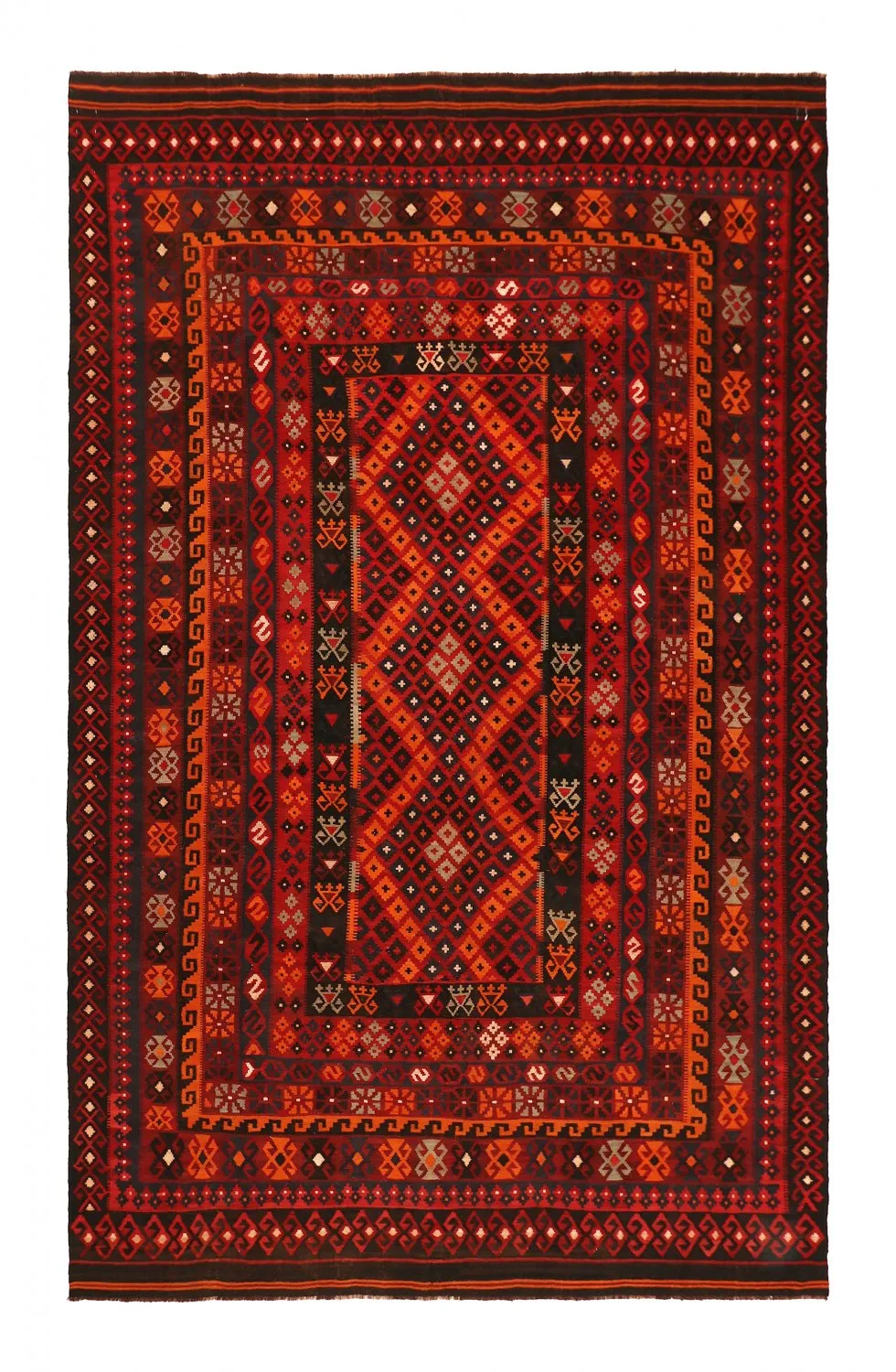 Orientális kilim szőnyeg 415 x 255 cm