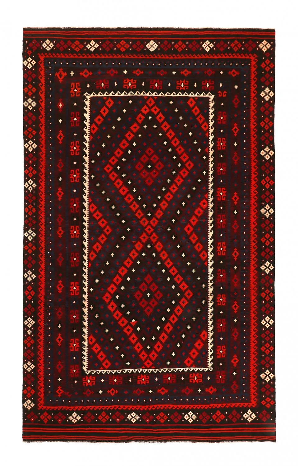 Orientális kilim szőnyeg 416 x 252 cm