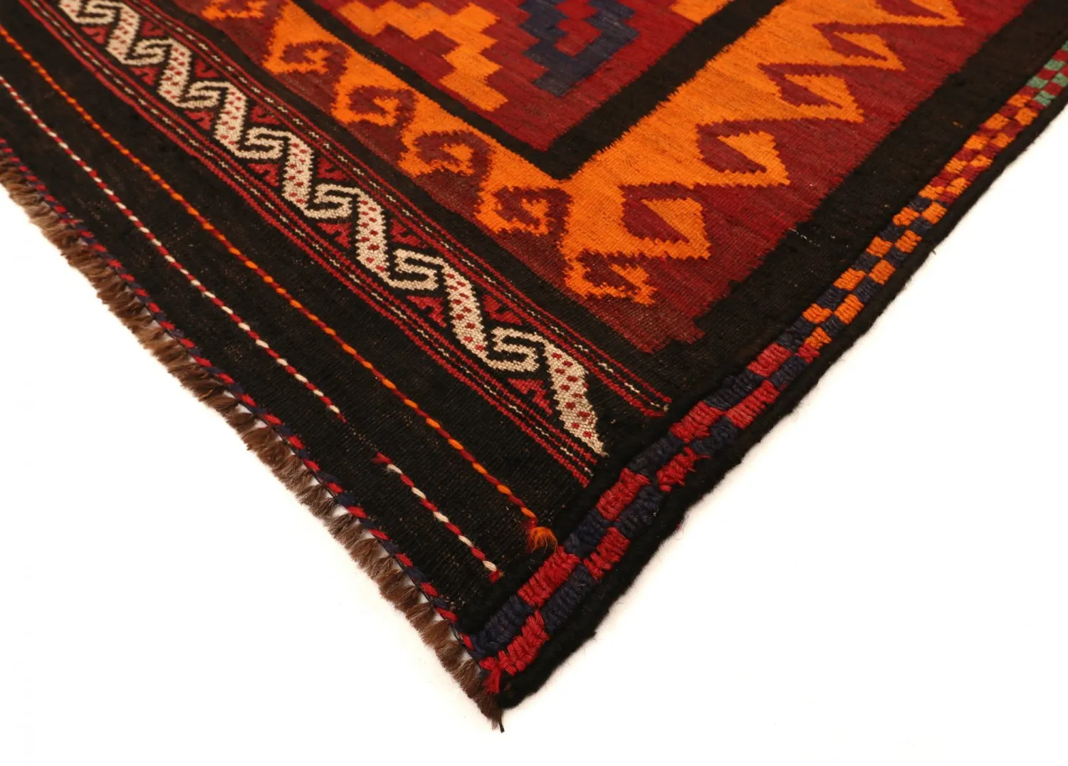 Orientális kilim szőnyeg 370 x 210 cm