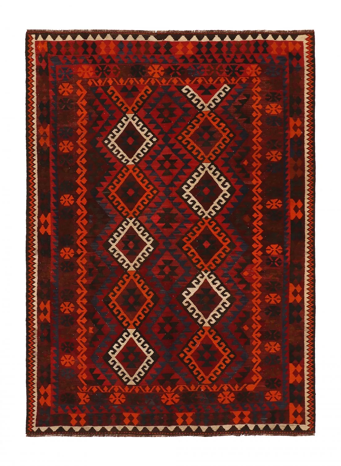 Orientális kilim szőnyeg 276 x 198 cm
