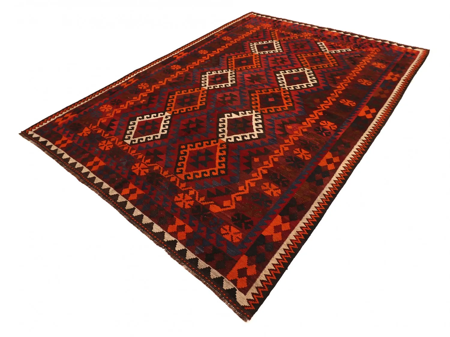 Orientális kilim szőnyeg 276 x 198 cm