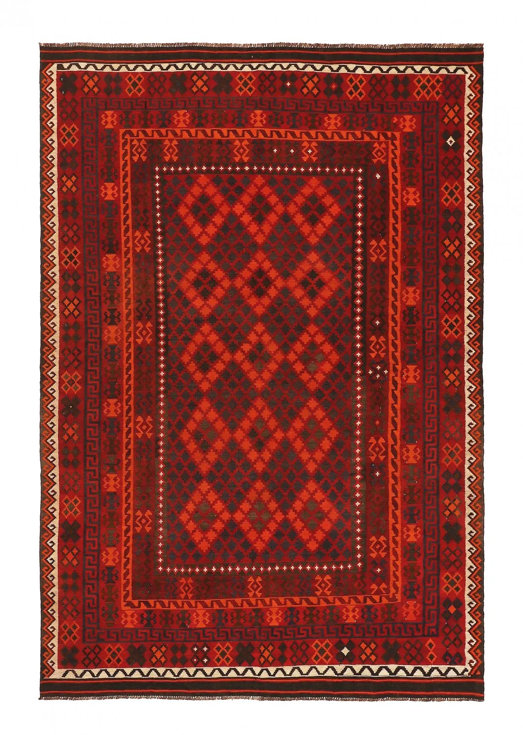 Orientális kilim szőnyeg 295 x 199 cm