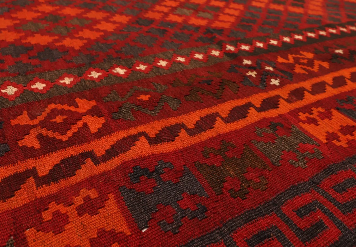 Orientális kilim szőnyeg 295 x 199 cm
