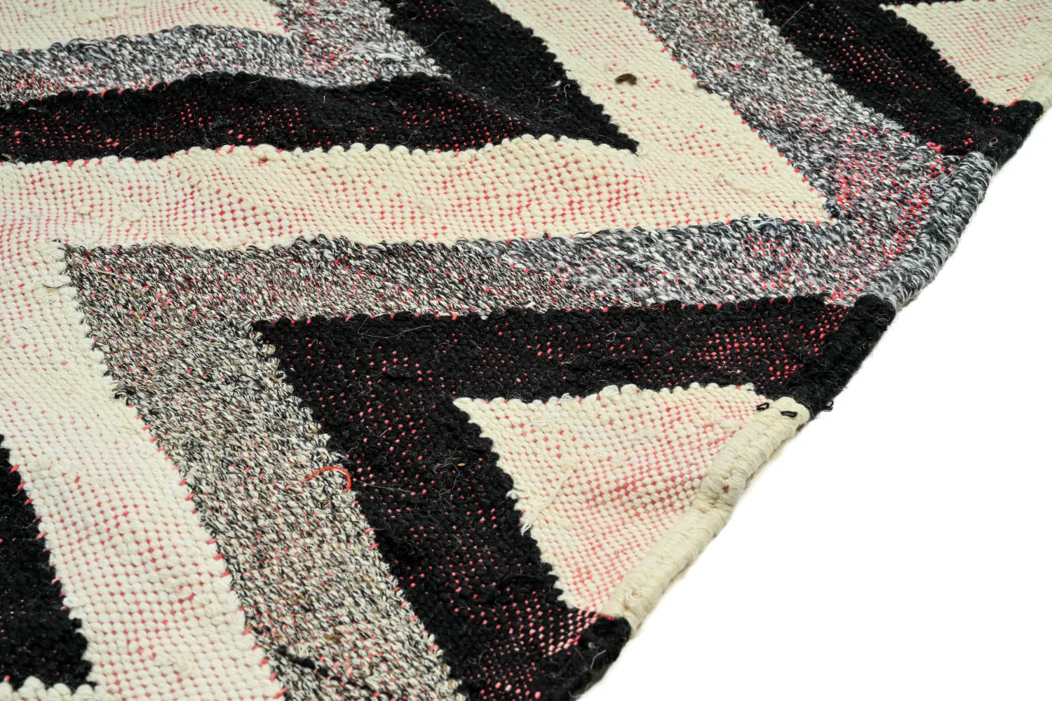 Marokkói Boucherouite szőnyeg 150 x 280 cm