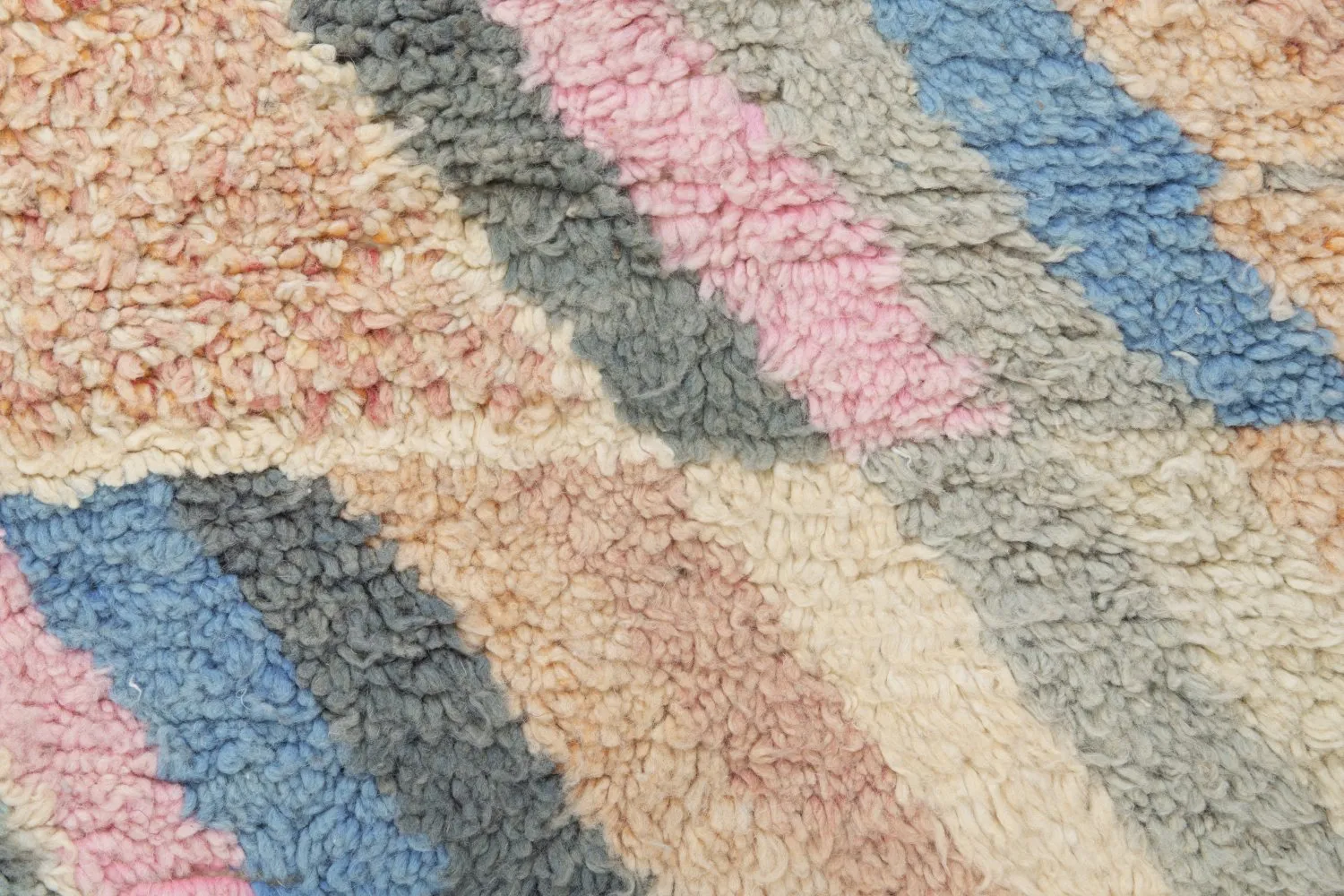 Marokkói Azilal Kelim szőnyeg 270 x 150 cm