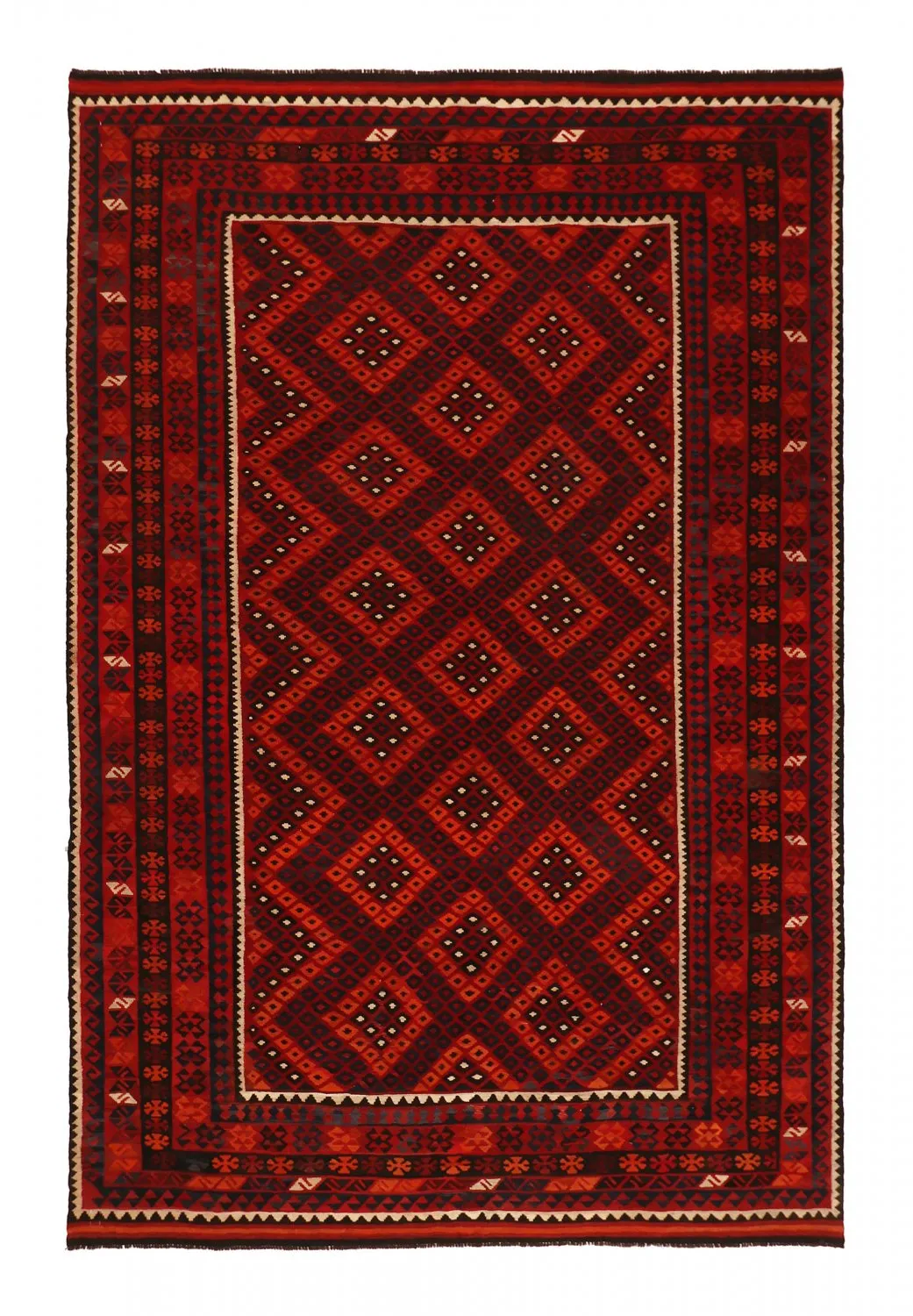 Orientális kilim szőnyeg 363 x 238 cm