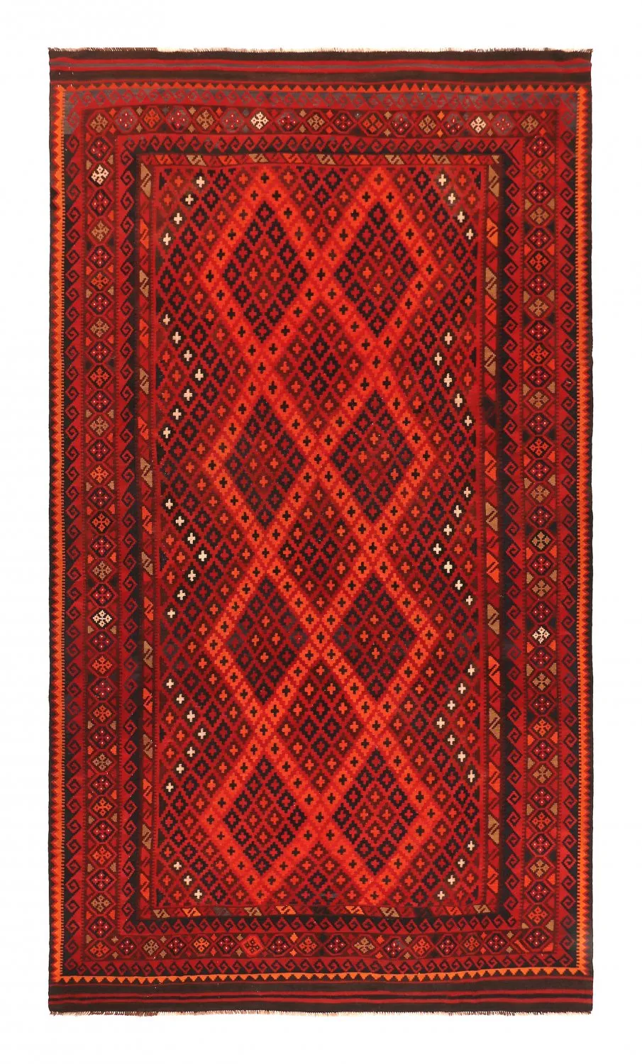 Orientális kilim szőnyeg 436 x 243 cm